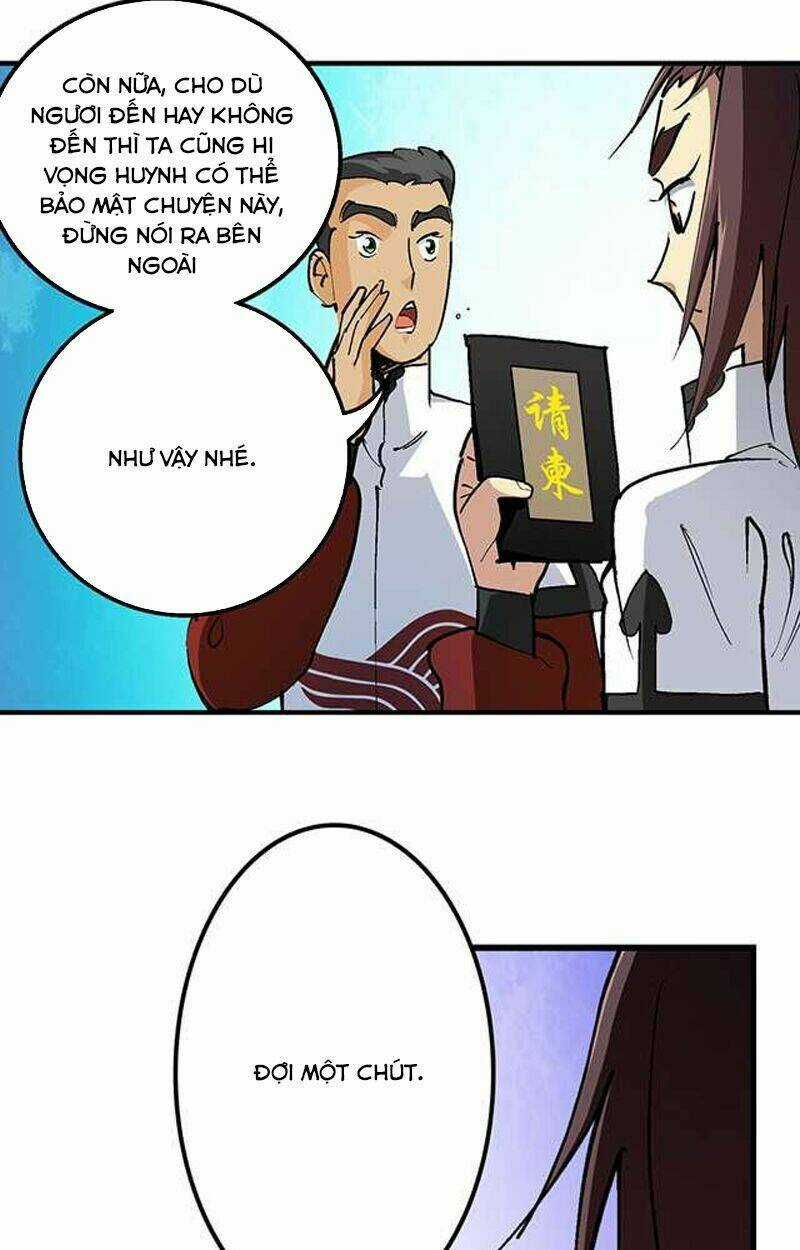 Phong Quỷ Truyền Thuyết Chapter 30 trang 11