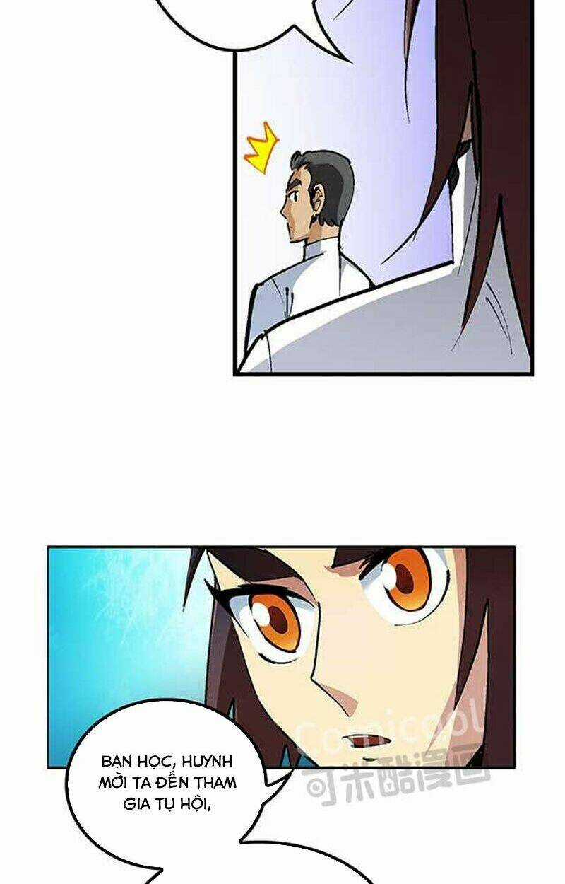 Phong Quỷ Truyền Thuyết Chapter 30 trang 12