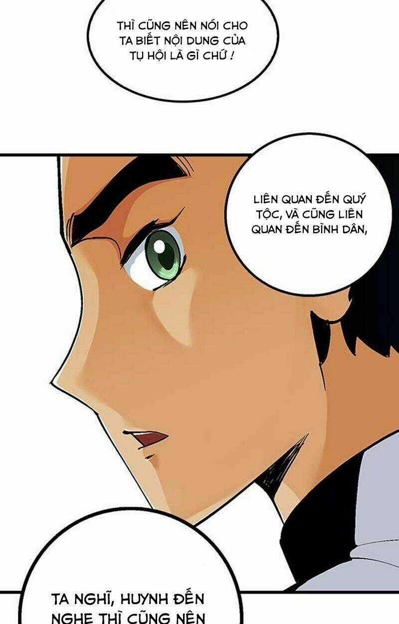 Phong Quỷ Truyền Thuyết Chapter 30 trang 13