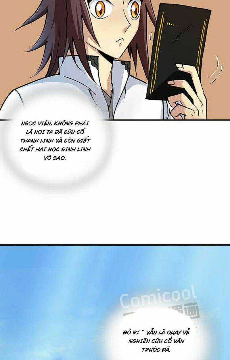 Phong Quỷ Truyền Thuyết Chapter 30 trang 16