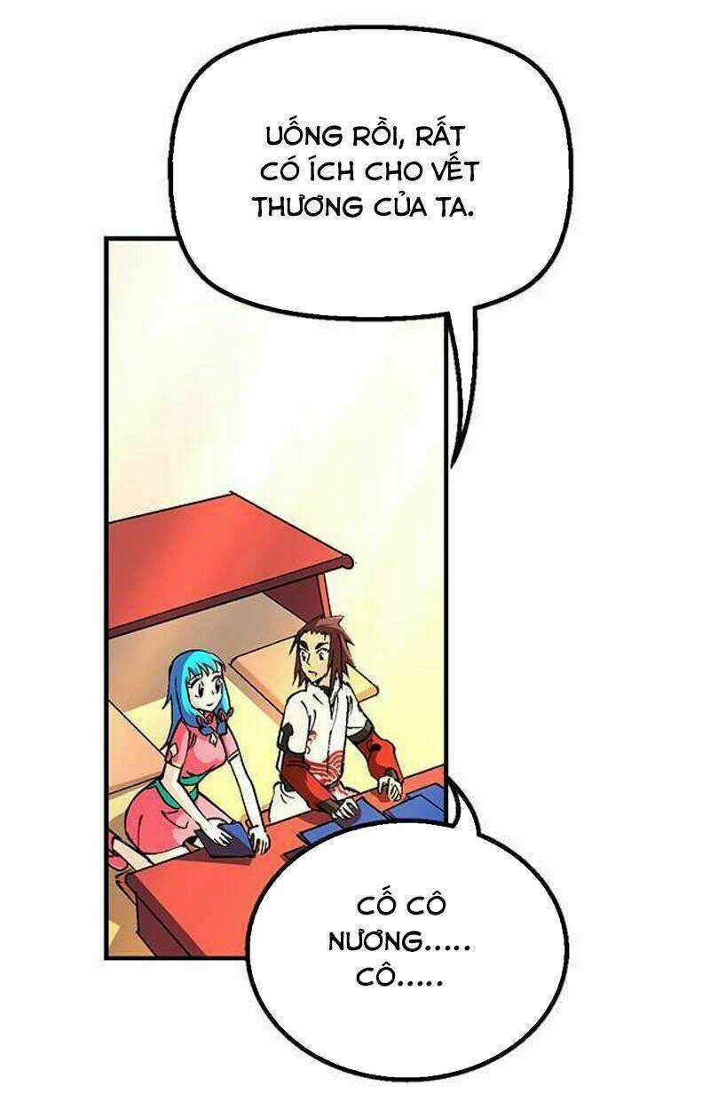 Phong Quỷ Truyền Thuyết Chapter 30 trang 19