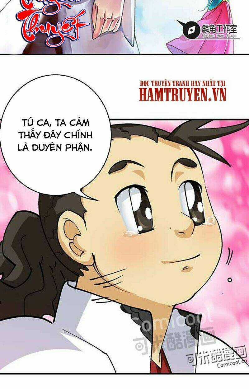 Phong Quỷ Truyền Thuyết Chapter 30 trang 2