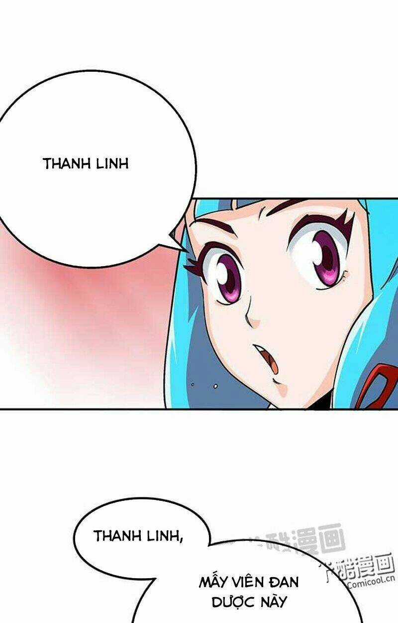 Phong Quỷ Truyền Thuyết Chapter 30 trang 20