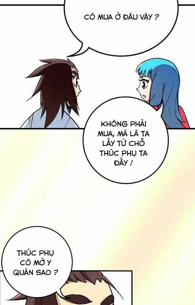 Phong Quỷ Truyền Thuyết Chapter 30 trang 21