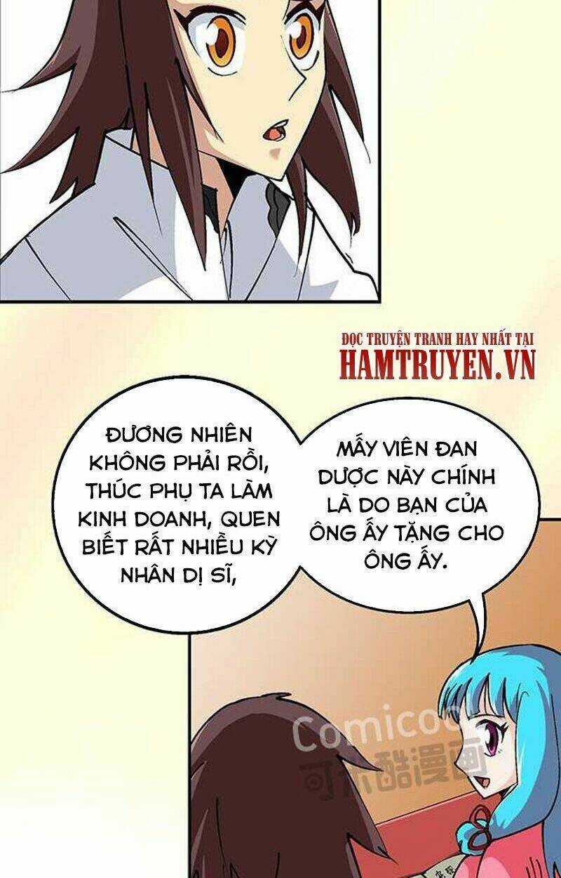 Phong Quỷ Truyền Thuyết Chapter 30 trang 22