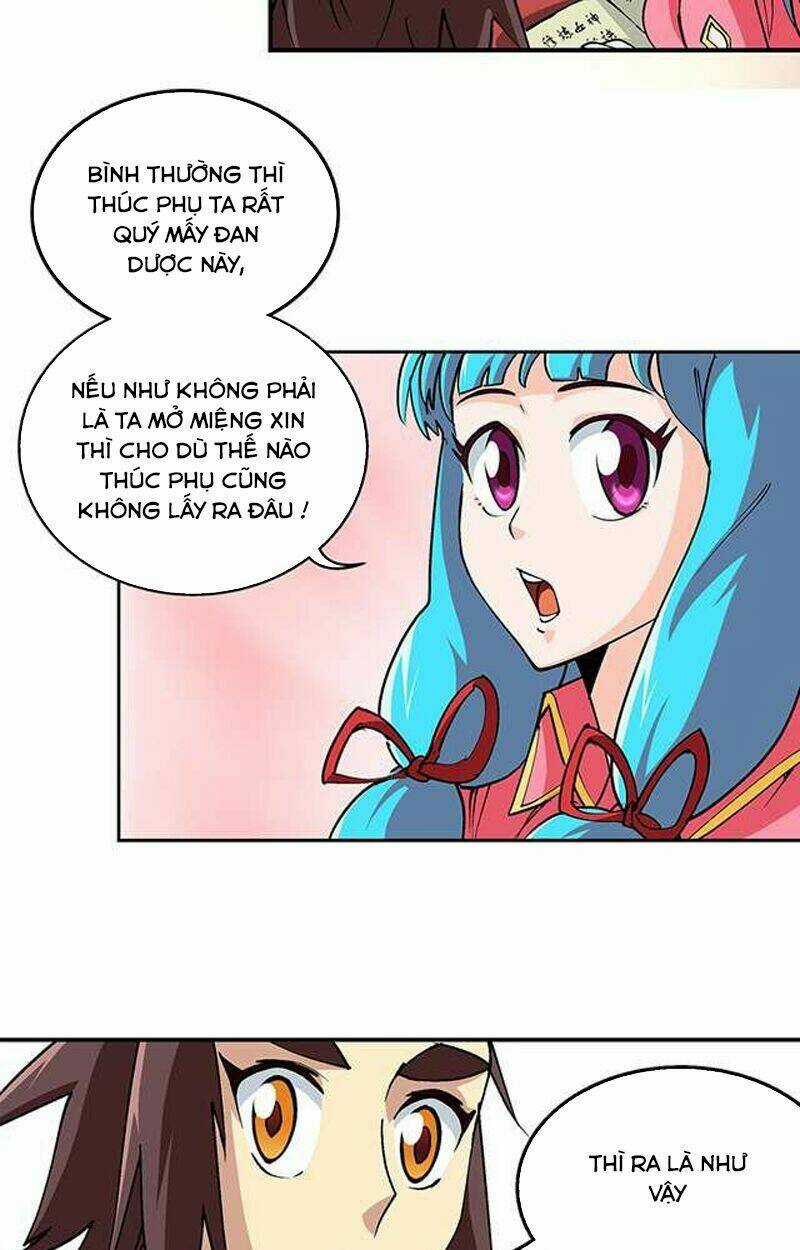 Phong Quỷ Truyền Thuyết Chapter 30 trang 23