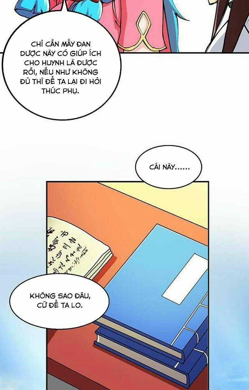 Phong Quỷ Truyền Thuyết Chapter 30 trang 25