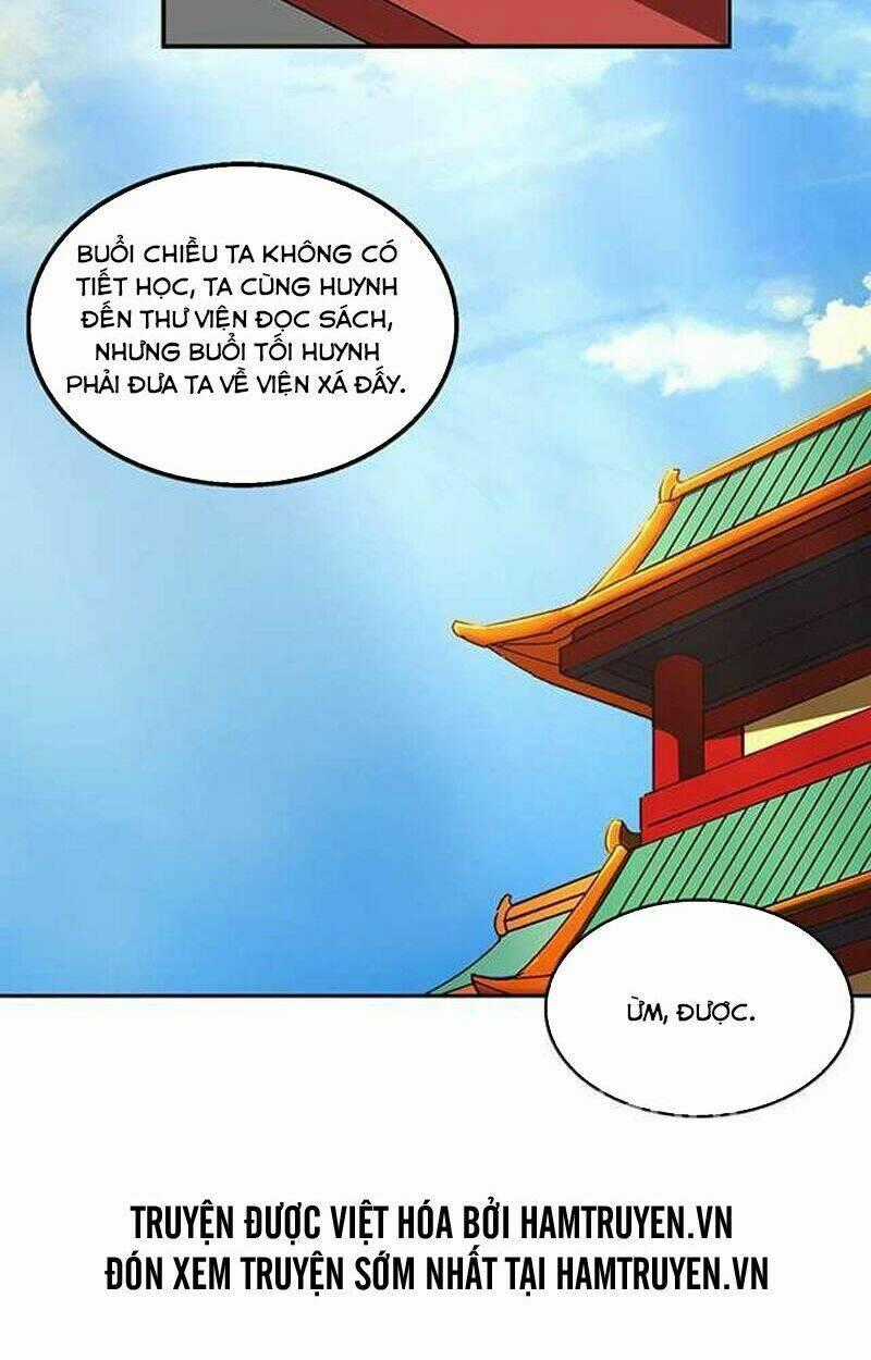 Phong Quỷ Truyền Thuyết Chapter 30 trang 26