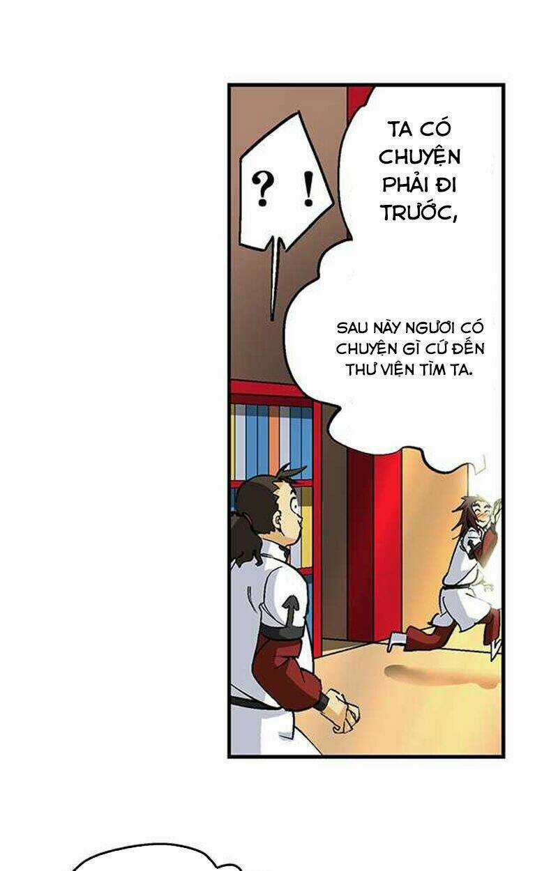 Phong Quỷ Truyền Thuyết Chapter 30 trang 3