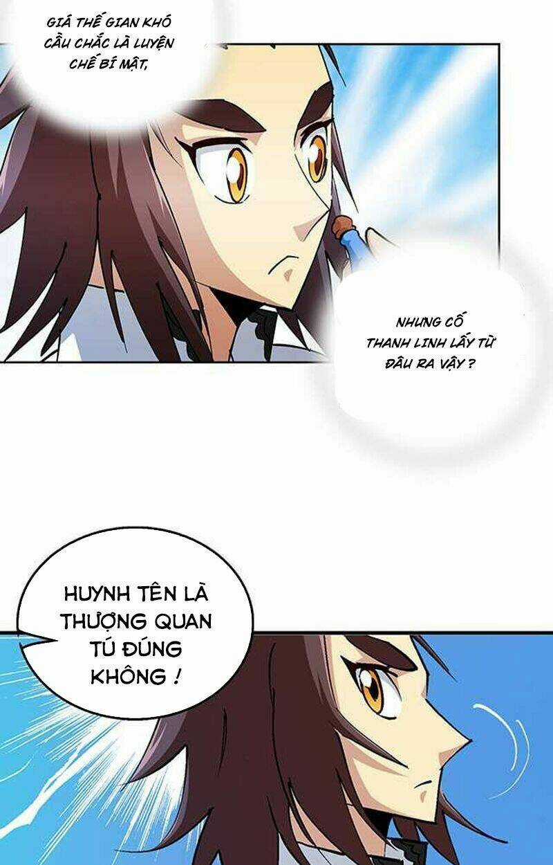 Phong Quỷ Truyền Thuyết Chapter 30 trang 7