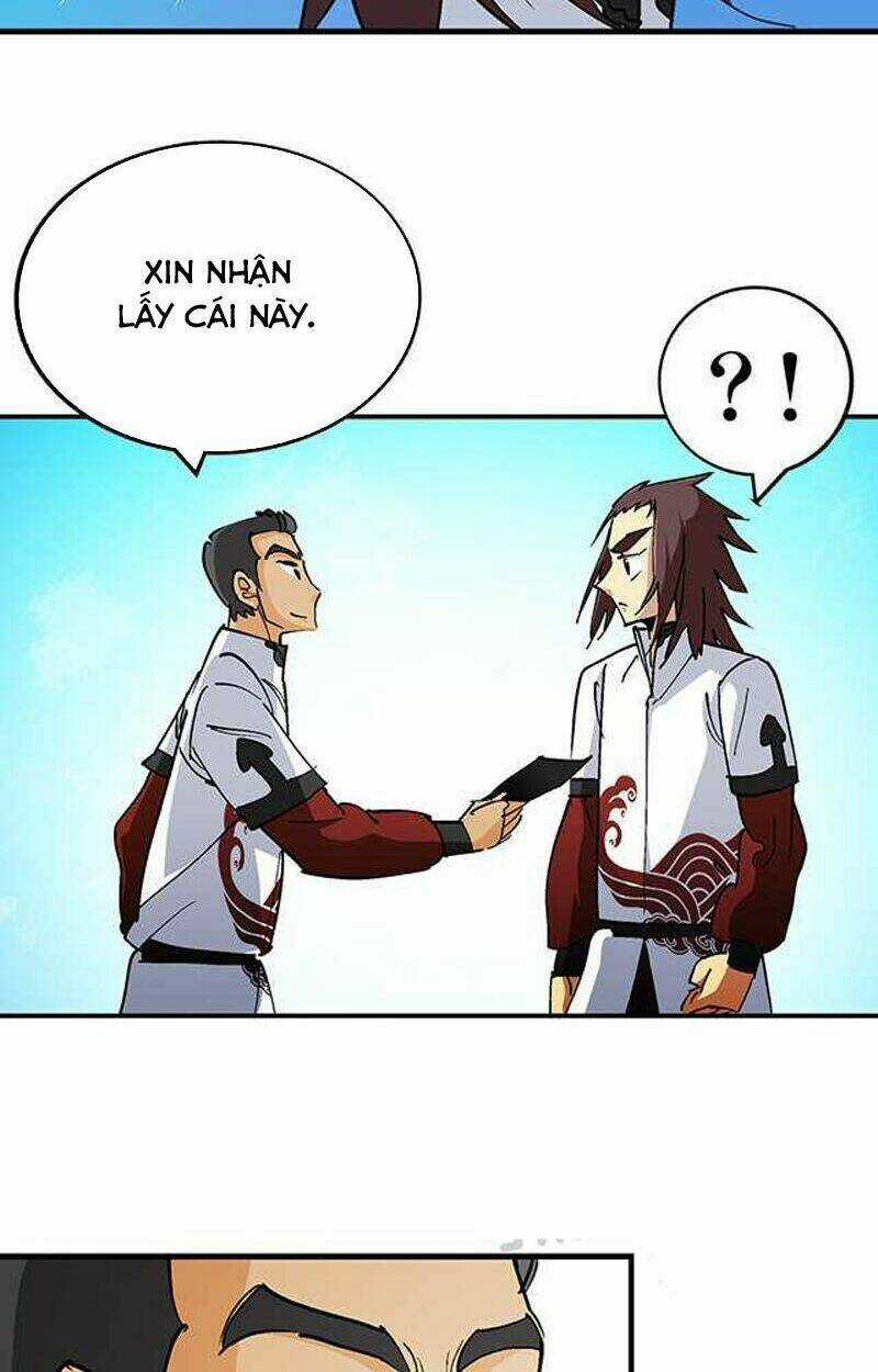 Phong Quỷ Truyền Thuyết Chapter 30 trang 8