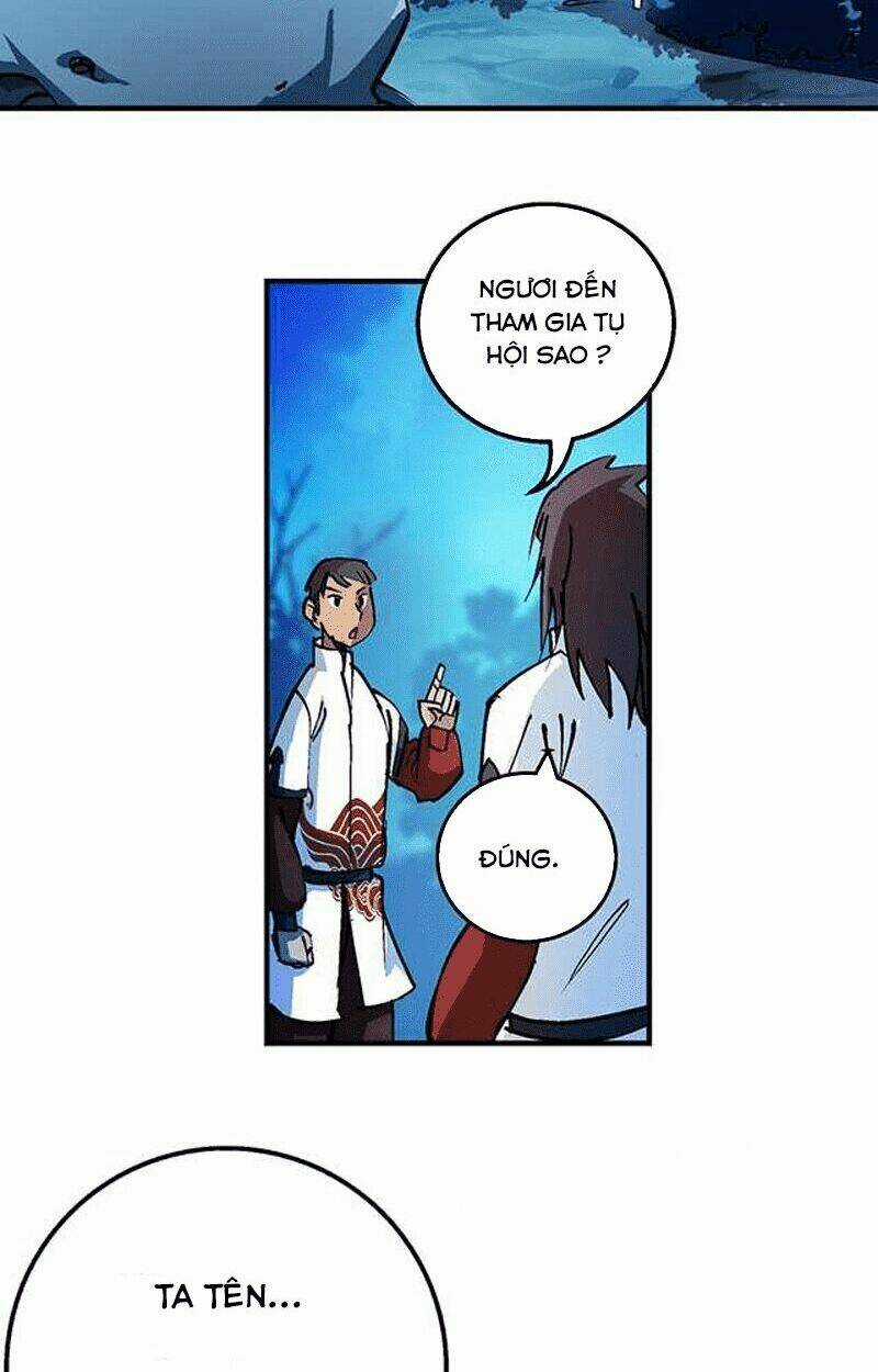 Phong Quỷ Truyền Thuyết Chapter 31 trang 10