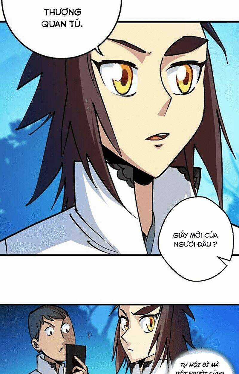 Phong Quỷ Truyền Thuyết Chapter 31 trang 11