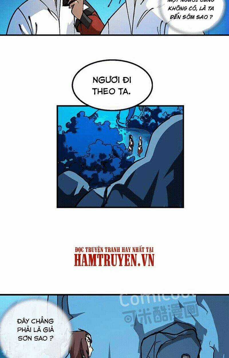 Phong Quỷ Truyền Thuyết Chapter 31 trang 12