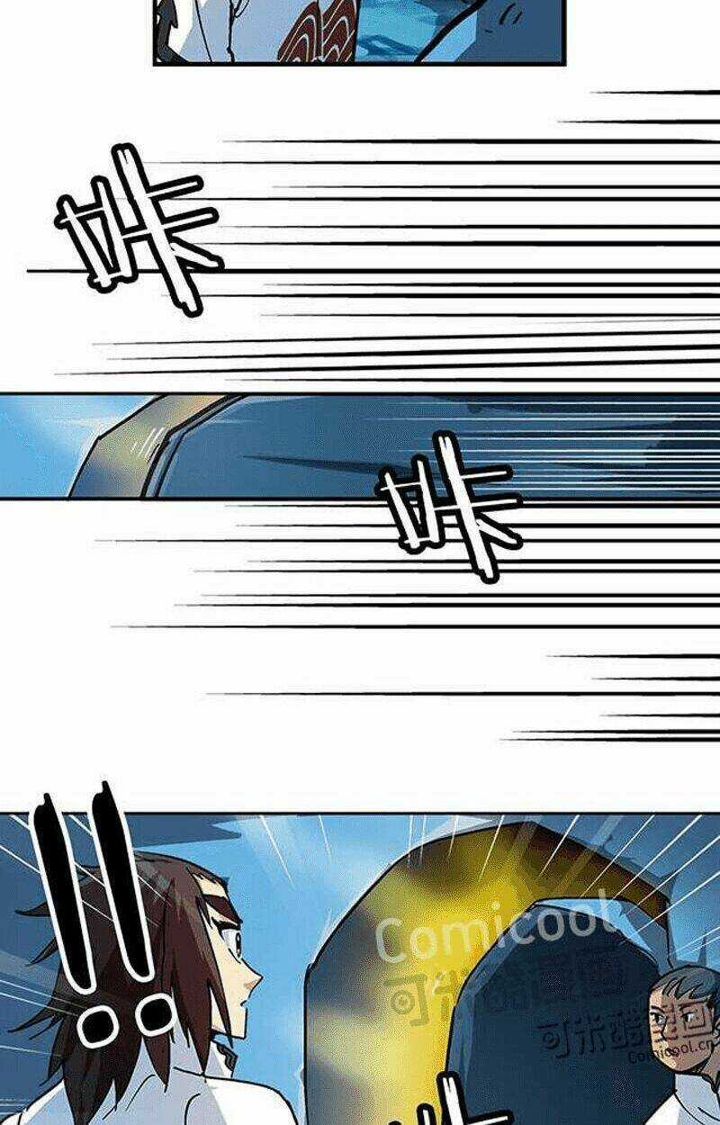 Phong Quỷ Truyền Thuyết Chapter 31 trang 14