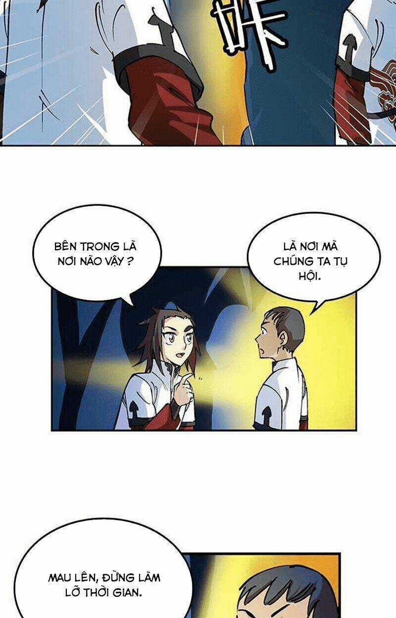 Phong Quỷ Truyền Thuyết Chapter 31 trang 15