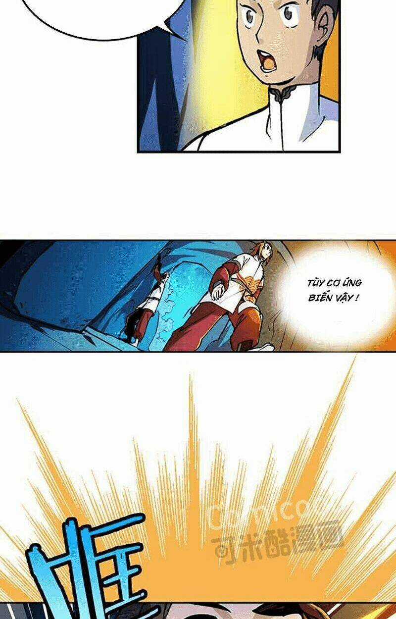 Phong Quỷ Truyền Thuyết Chapter 31 trang 16