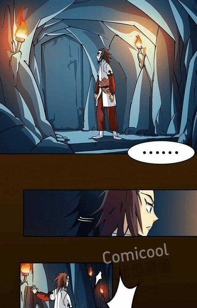 Phong Quỷ Truyền Thuyết Chapter 31 trang 18