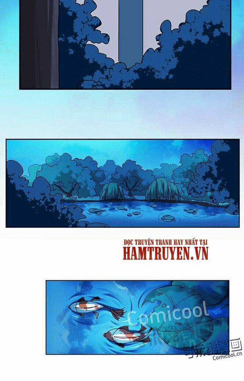 Phong Quỷ Truyền Thuyết Chapter 31 trang 2