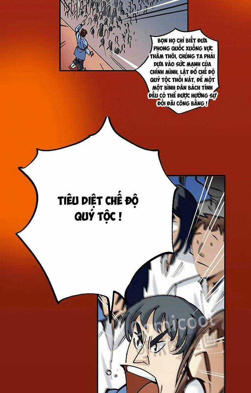 Phong Quỷ Truyền Thuyết Chapter 31 trang 24