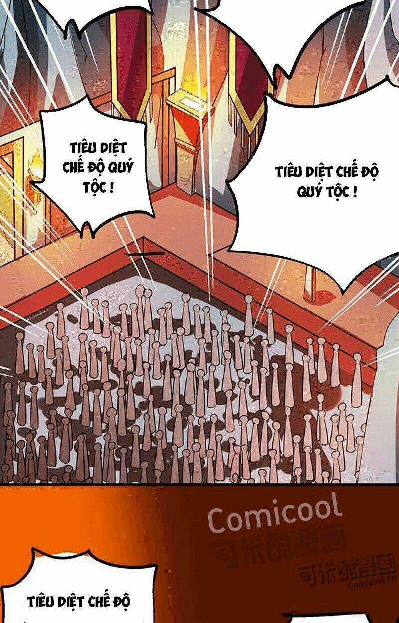 Phong Quỷ Truyền Thuyết Chapter 31 trang 26