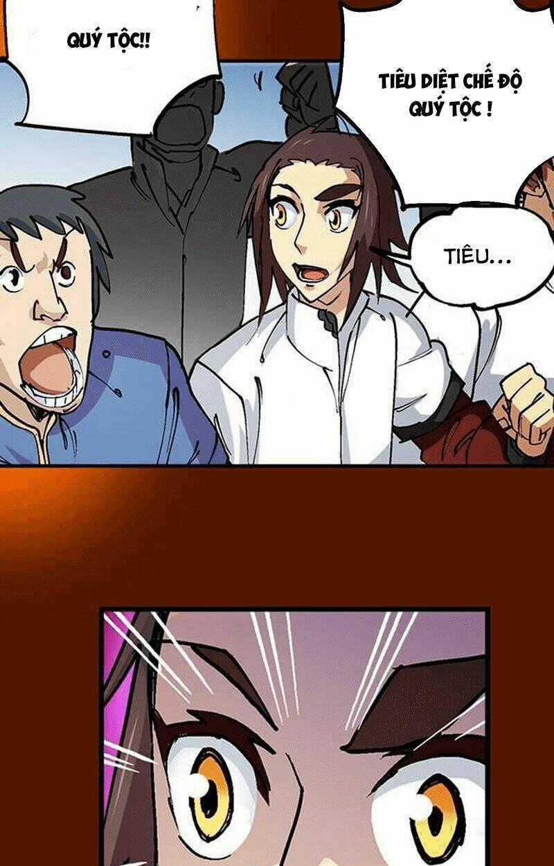 Phong Quỷ Truyền Thuyết Chapter 31 trang 27