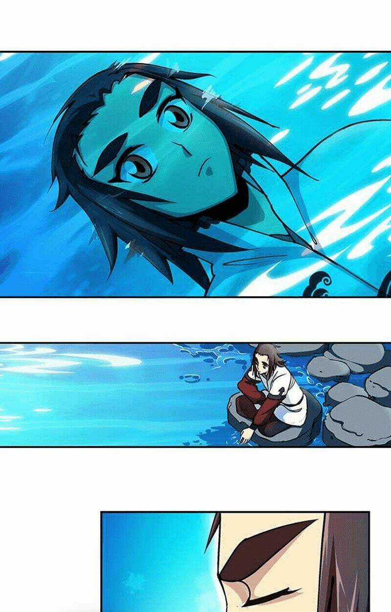 Phong Quỷ Truyền Thuyết Chapter 31 trang 3