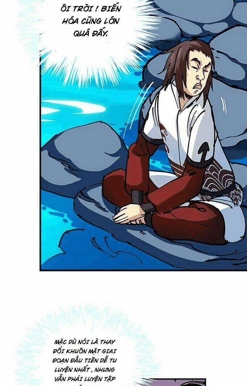 Phong Quỷ Truyền Thuyết Chapter 31 trang 7