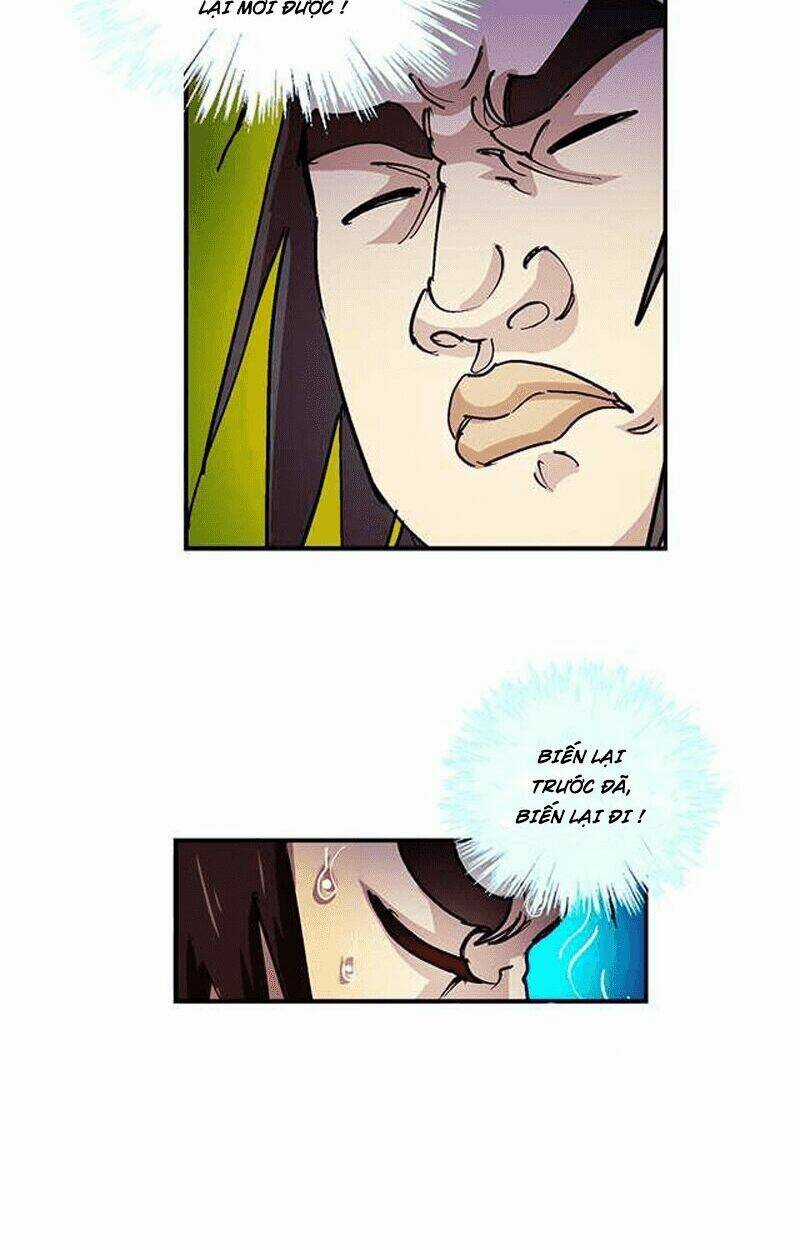 Phong Quỷ Truyền Thuyết Chapter 31 trang 8