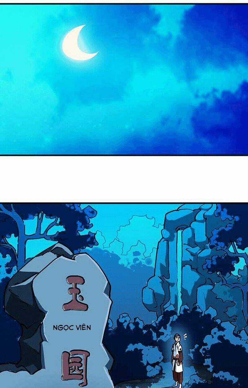 Phong Quỷ Truyền Thuyết Chapter 31 trang 9