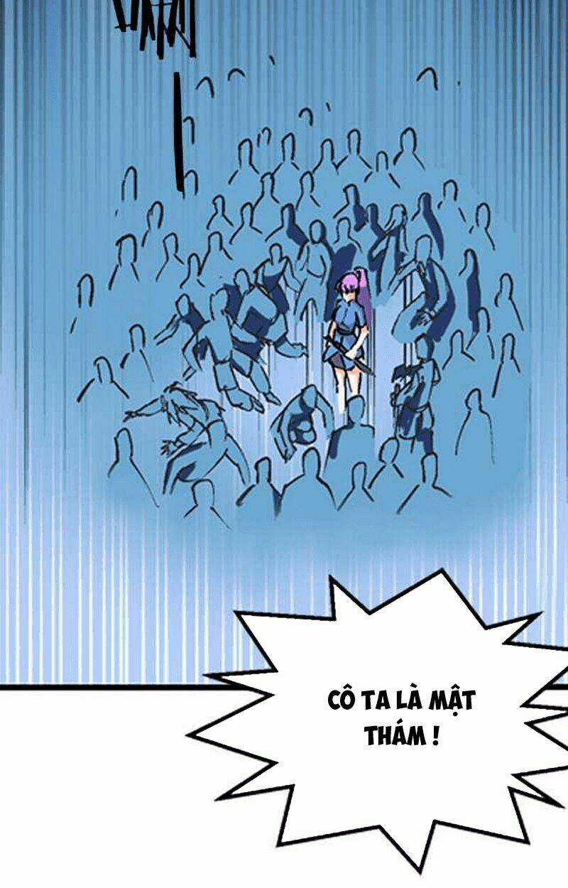 Phong Quỷ Truyền Thuyết Chapter 32 trang 11