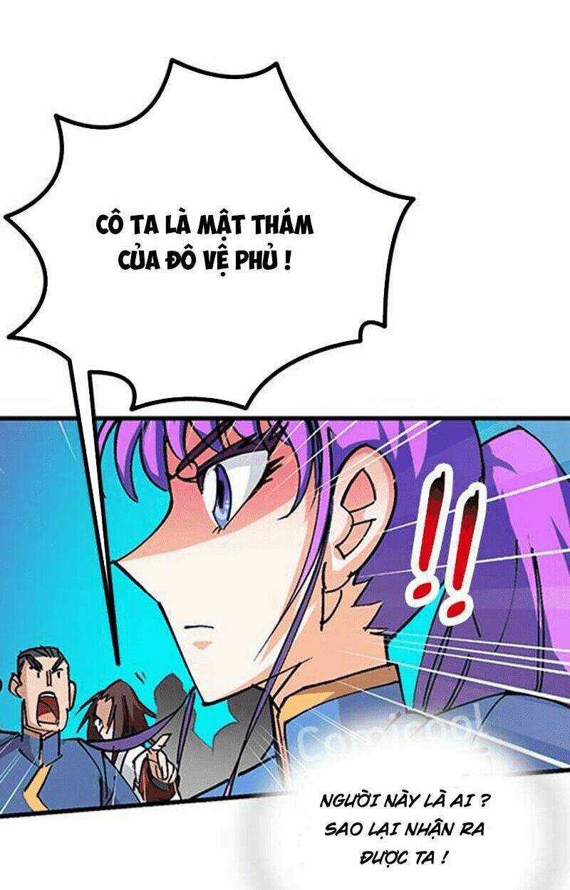 Phong Quỷ Truyền Thuyết Chapter 32 trang 12