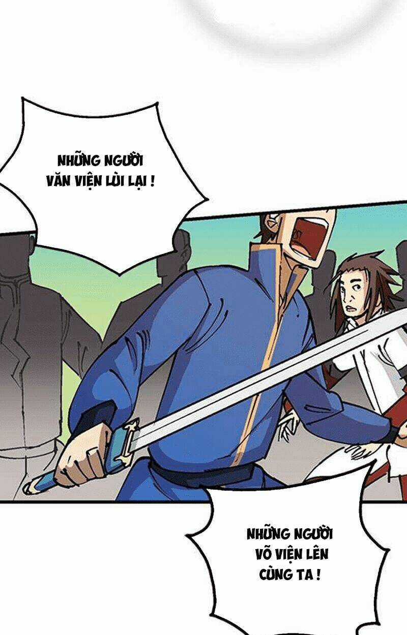 Phong Quỷ Truyền Thuyết Chapter 32 trang 13