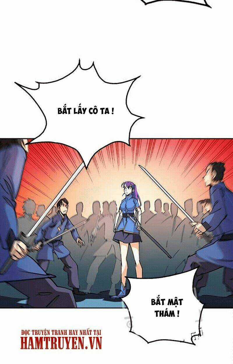 Phong Quỷ Truyền Thuyết Chapter 32 trang 14