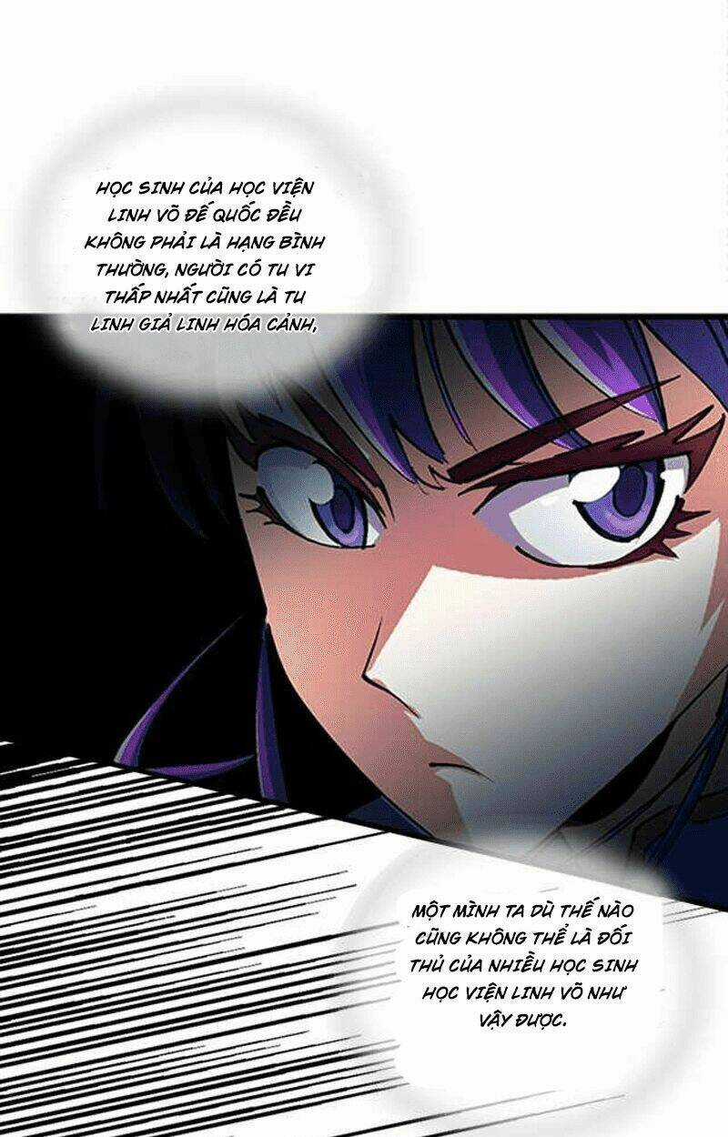 Phong Quỷ Truyền Thuyết Chapter 32 trang 15