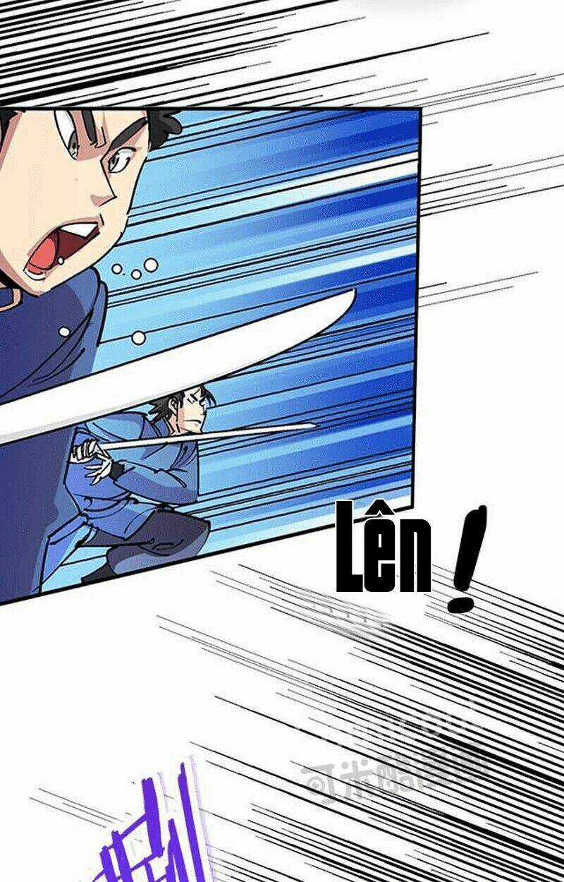 Phong Quỷ Truyền Thuyết Chapter 32 trang 16