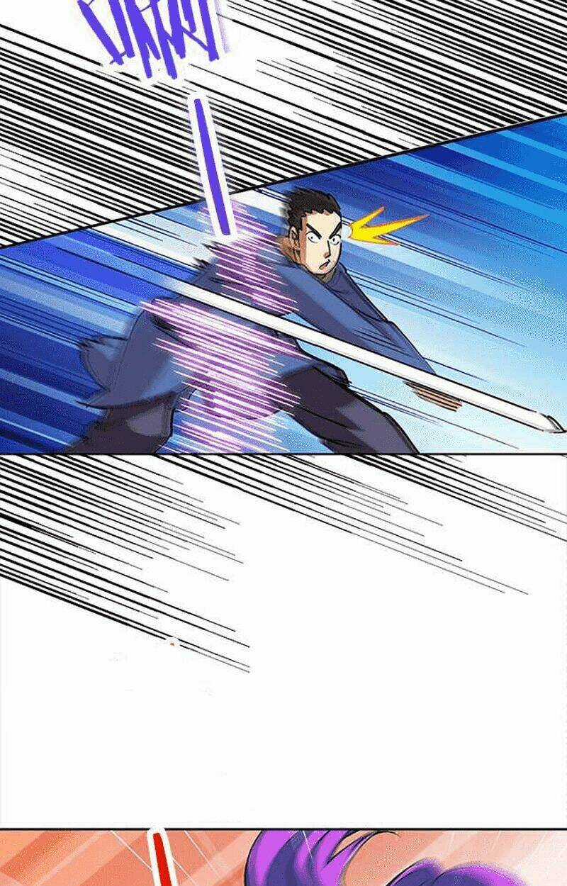 Phong Quỷ Truyền Thuyết Chapter 32 trang 17