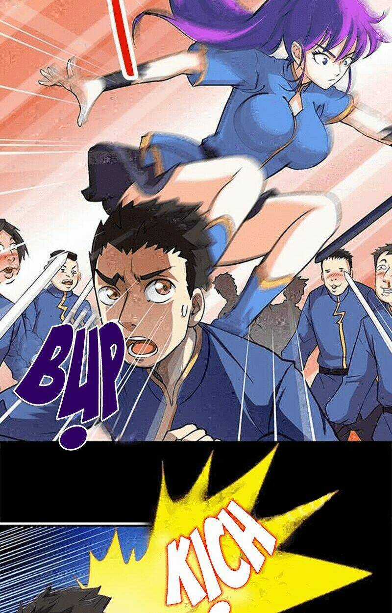 Phong Quỷ Truyền Thuyết Chapter 32 trang 18