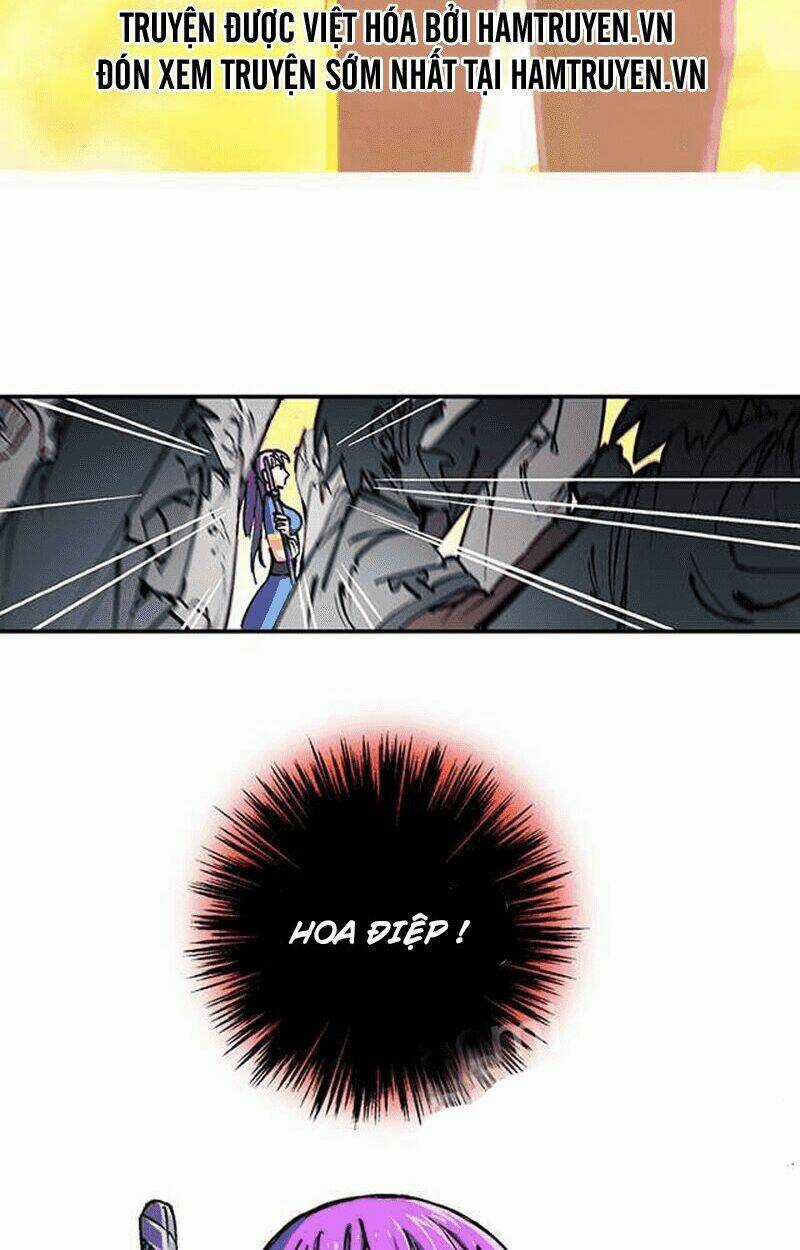 Phong Quỷ Truyền Thuyết Chapter 32 trang 2