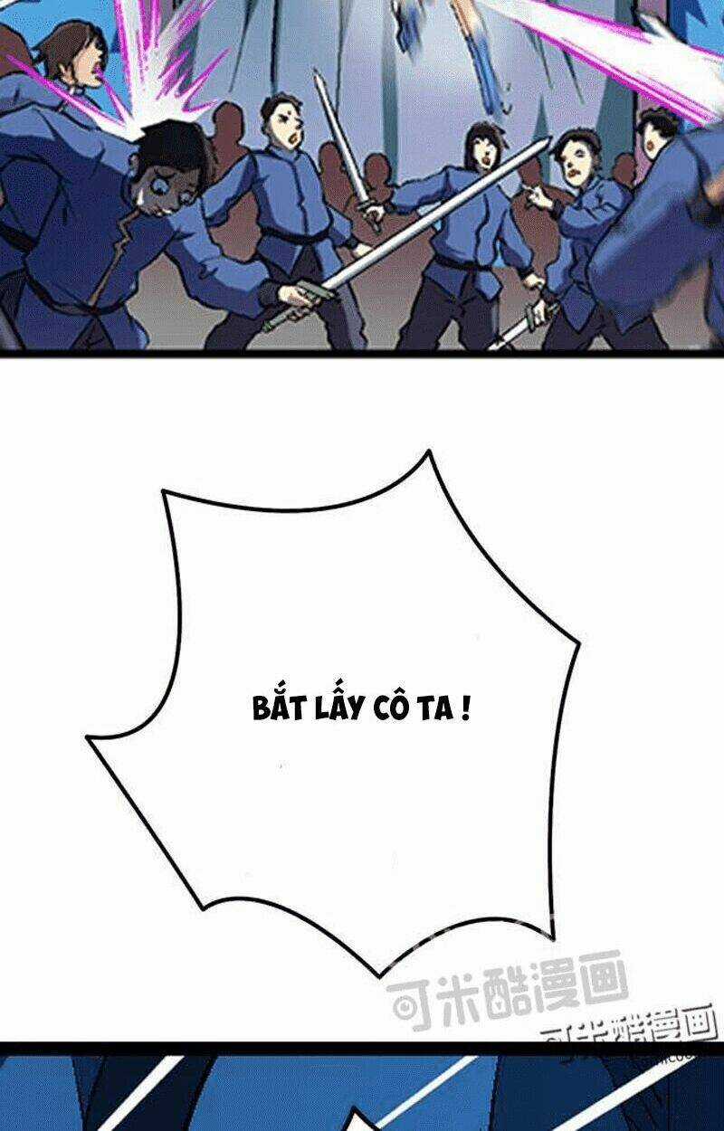 Phong Quỷ Truyền Thuyết Chapter 32 trang 20