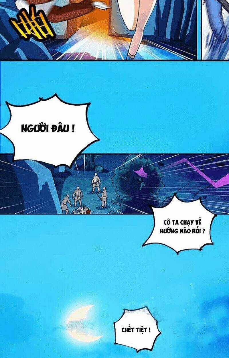 Phong Quỷ Truyền Thuyết Chapter 32 trang 26