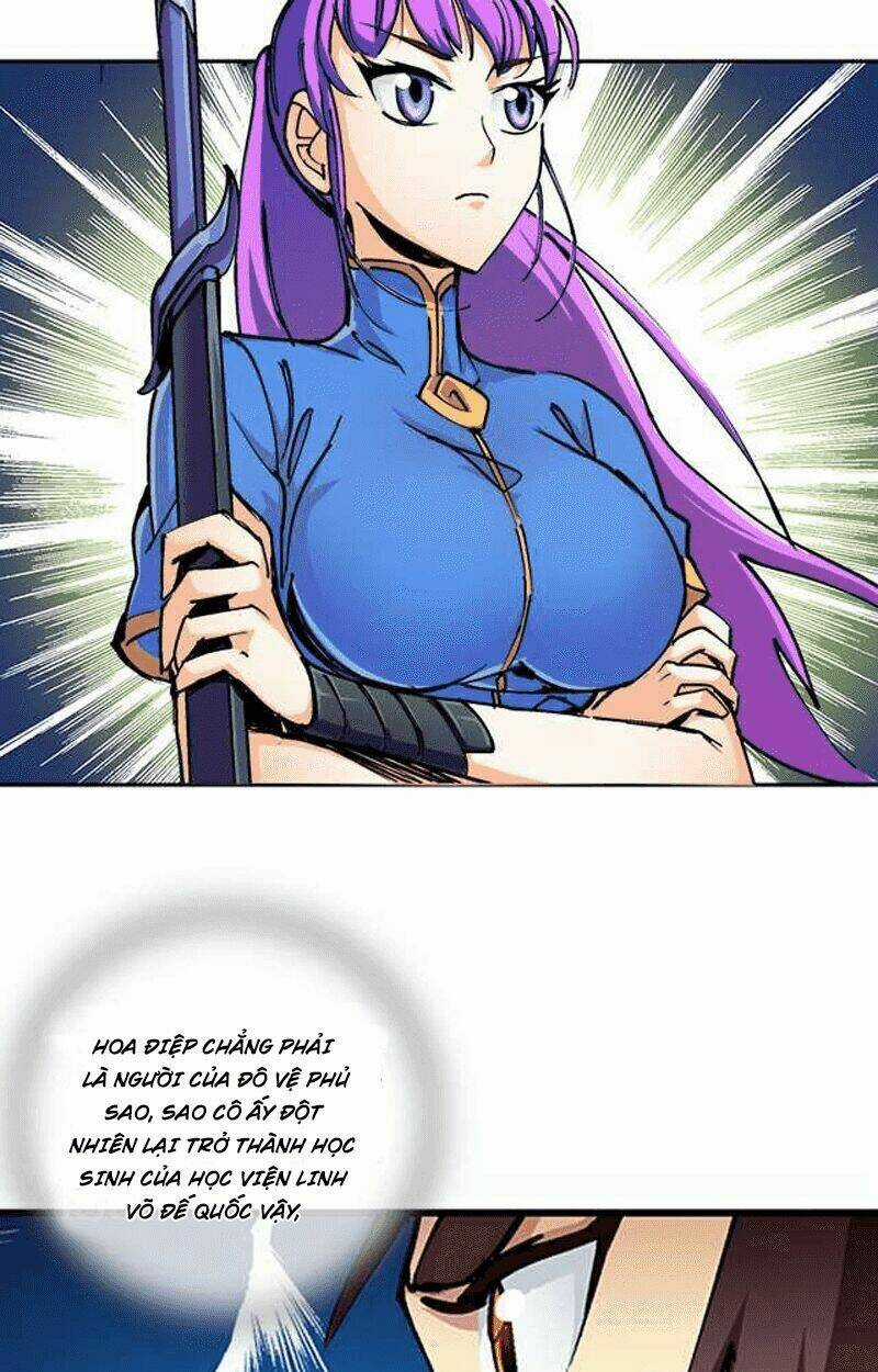 Phong Quỷ Truyền Thuyết Chapter 32 trang 3