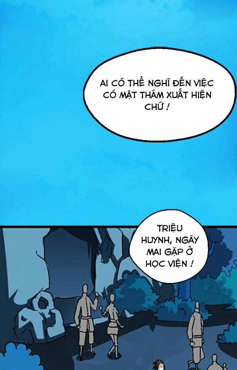 Phong Quỷ Truyền Thuyết Chapter 32 trang 33