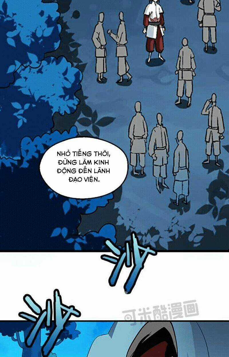 Phong Quỷ Truyền Thuyết Chapter 32 trang 34