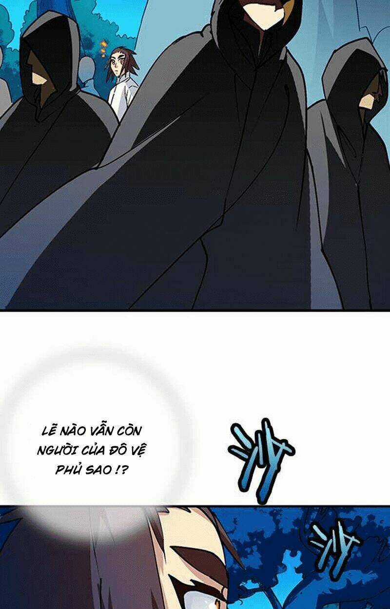 Phong Quỷ Truyền Thuyết Chapter 32 trang 35