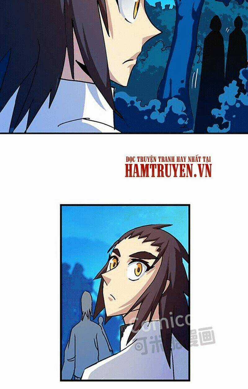 Phong Quỷ Truyền Thuyết Chapter 32 trang 36