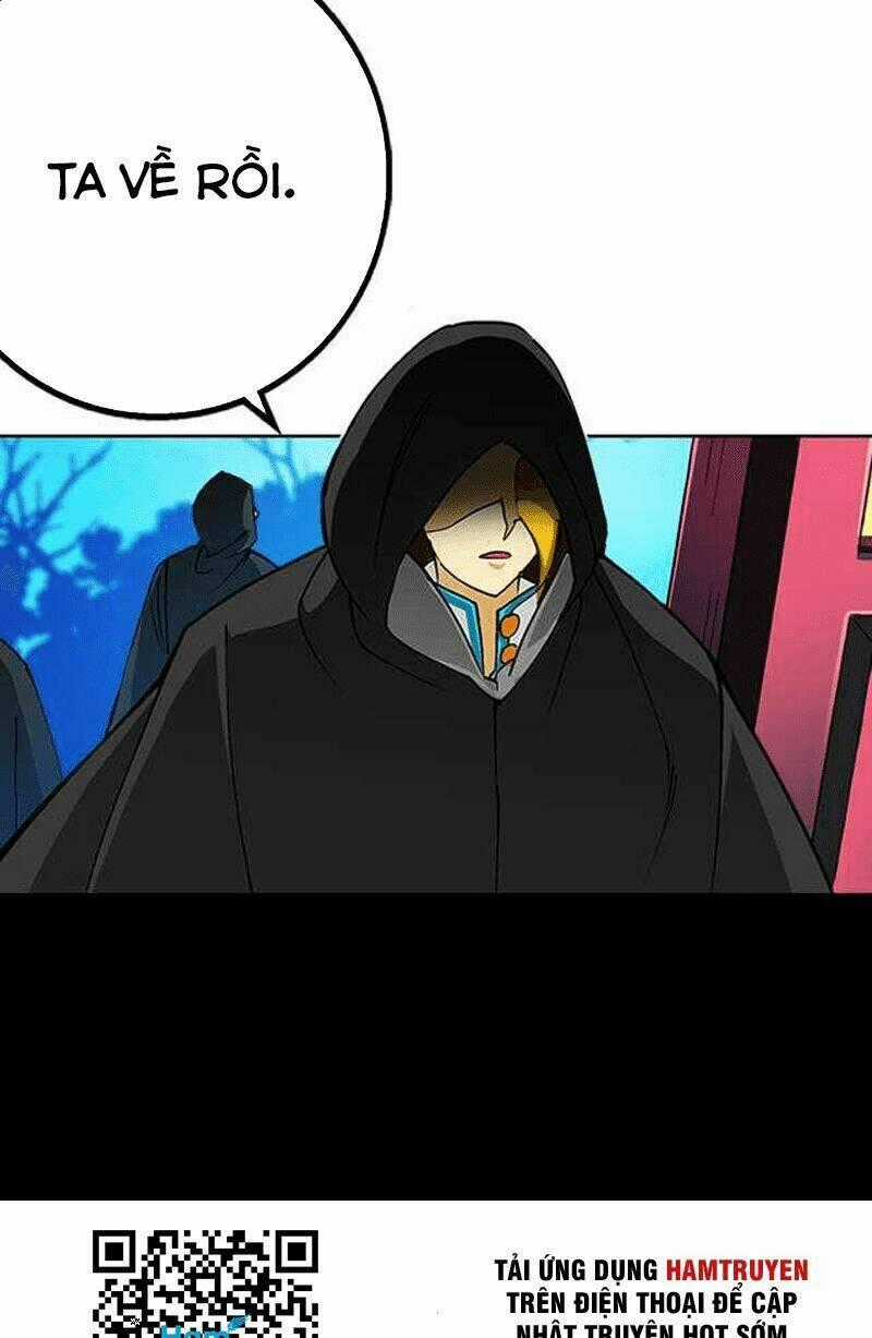 Phong Quỷ Truyền Thuyết Chapter 32 trang 37