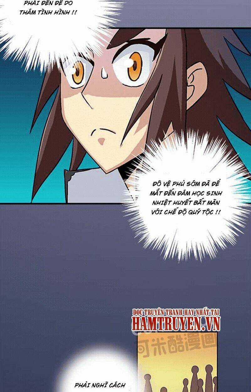 Phong Quỷ Truyền Thuyết Chapter 32 trang 6