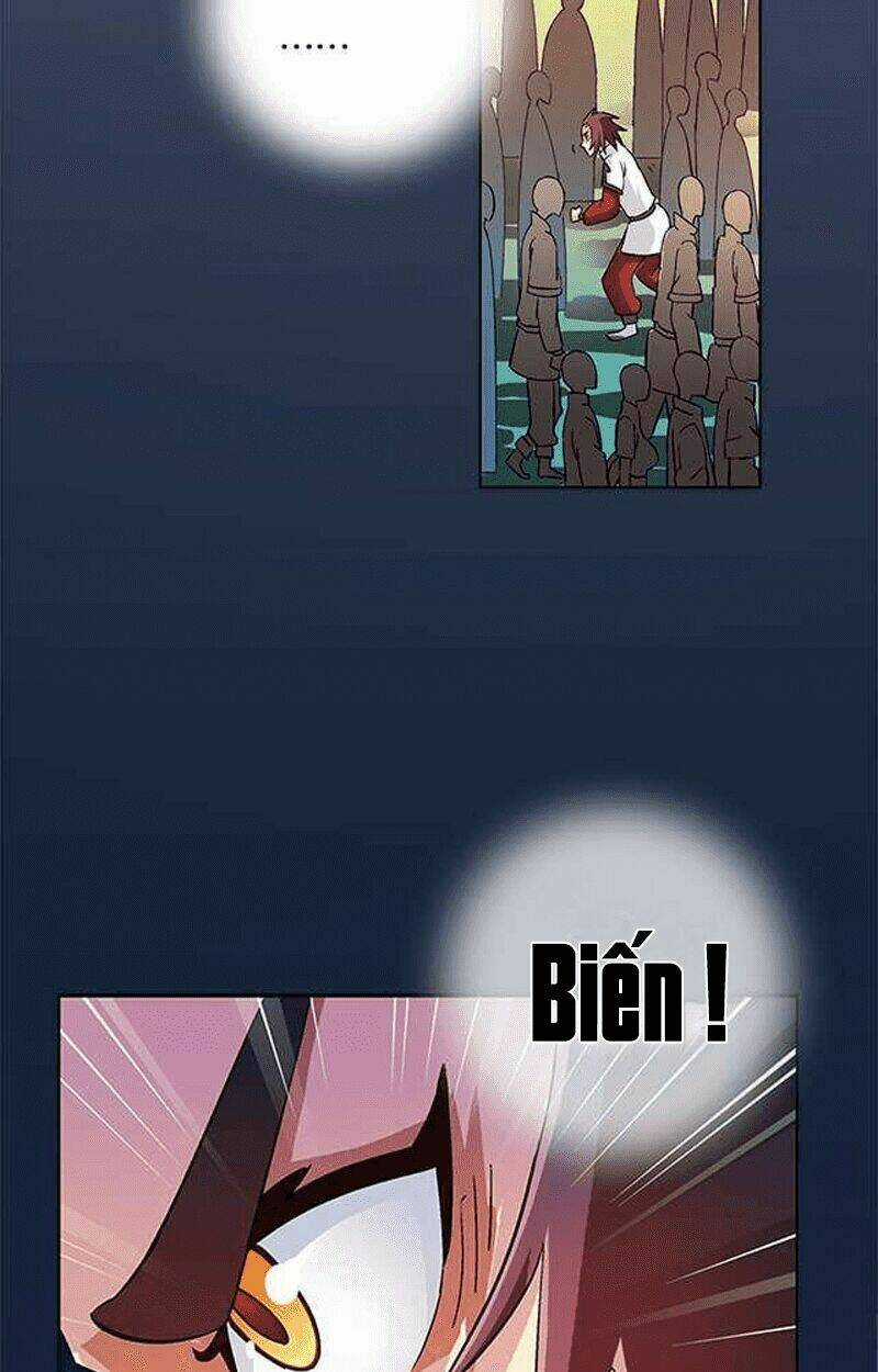 Phong Quỷ Truyền Thuyết Chapter 32 trang 7