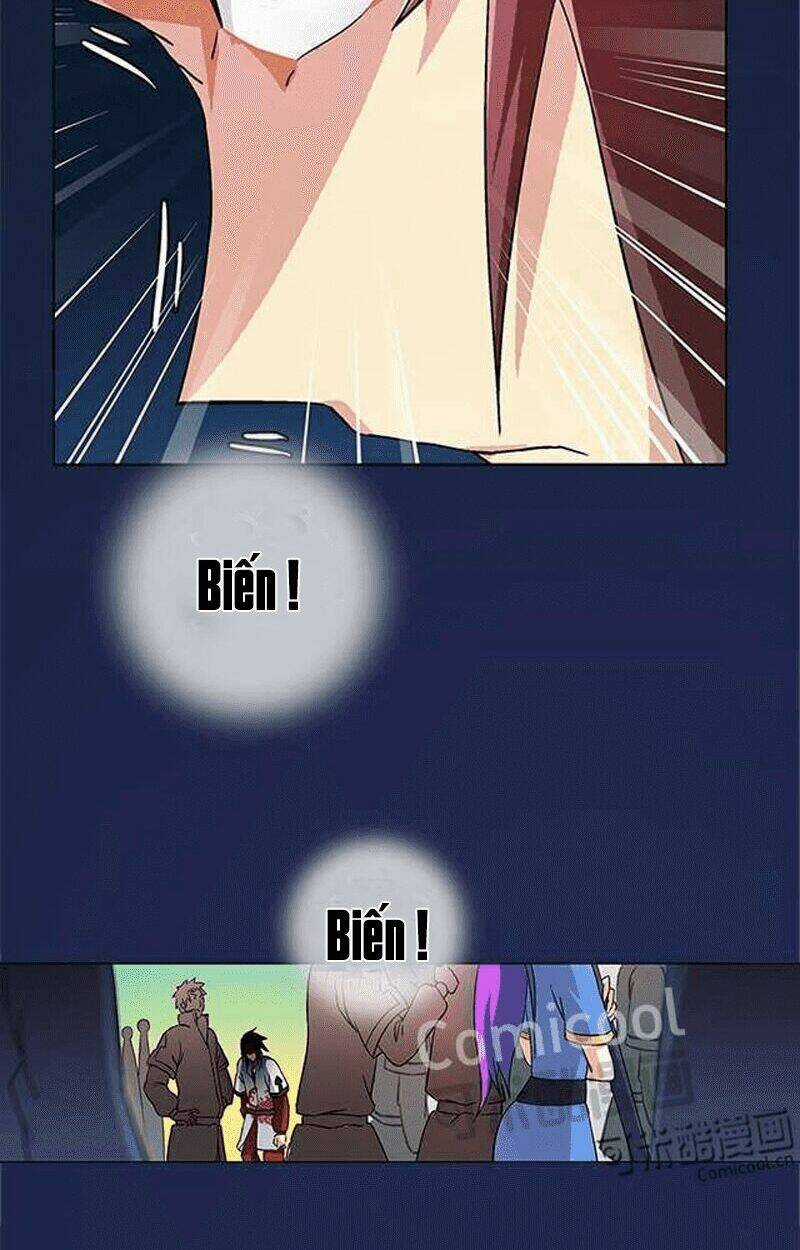 Phong Quỷ Truyền Thuyết Chapter 32 trang 8